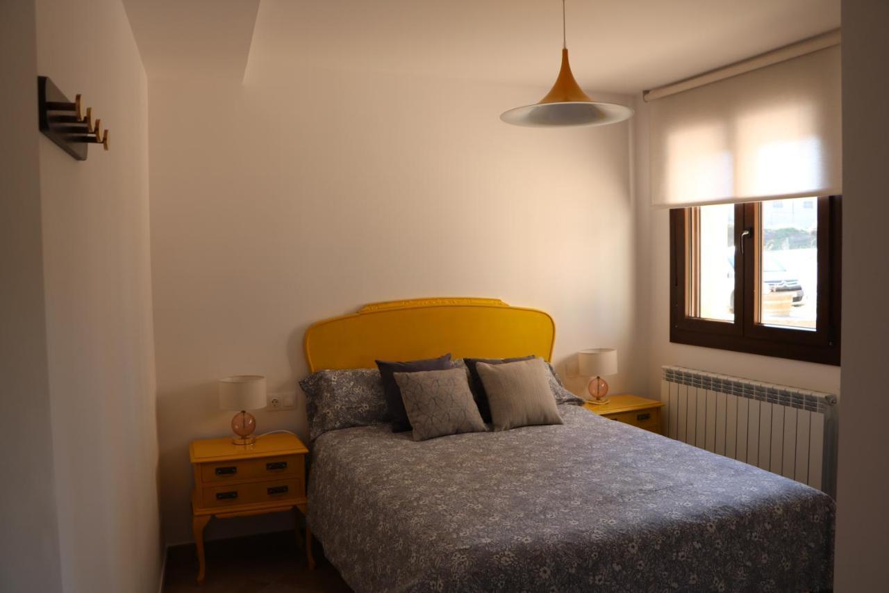 Apartamento Rosellas, Cerca De Alquezar, En Sierra De Guara Adahuesca Εξωτερικό φωτογραφία