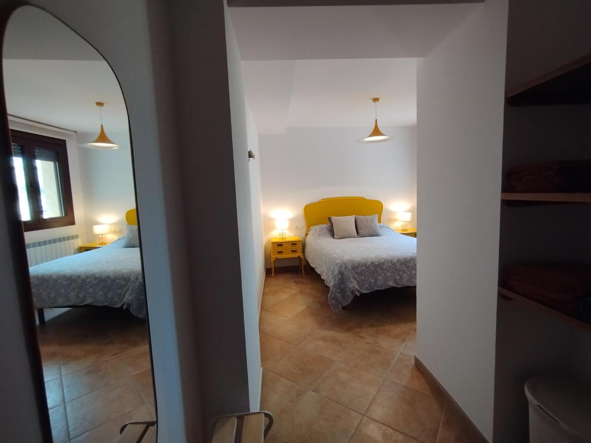 Apartamento Rosellas, Cerca De Alquezar, En Sierra De Guara Adahuesca Εξωτερικό φωτογραφία