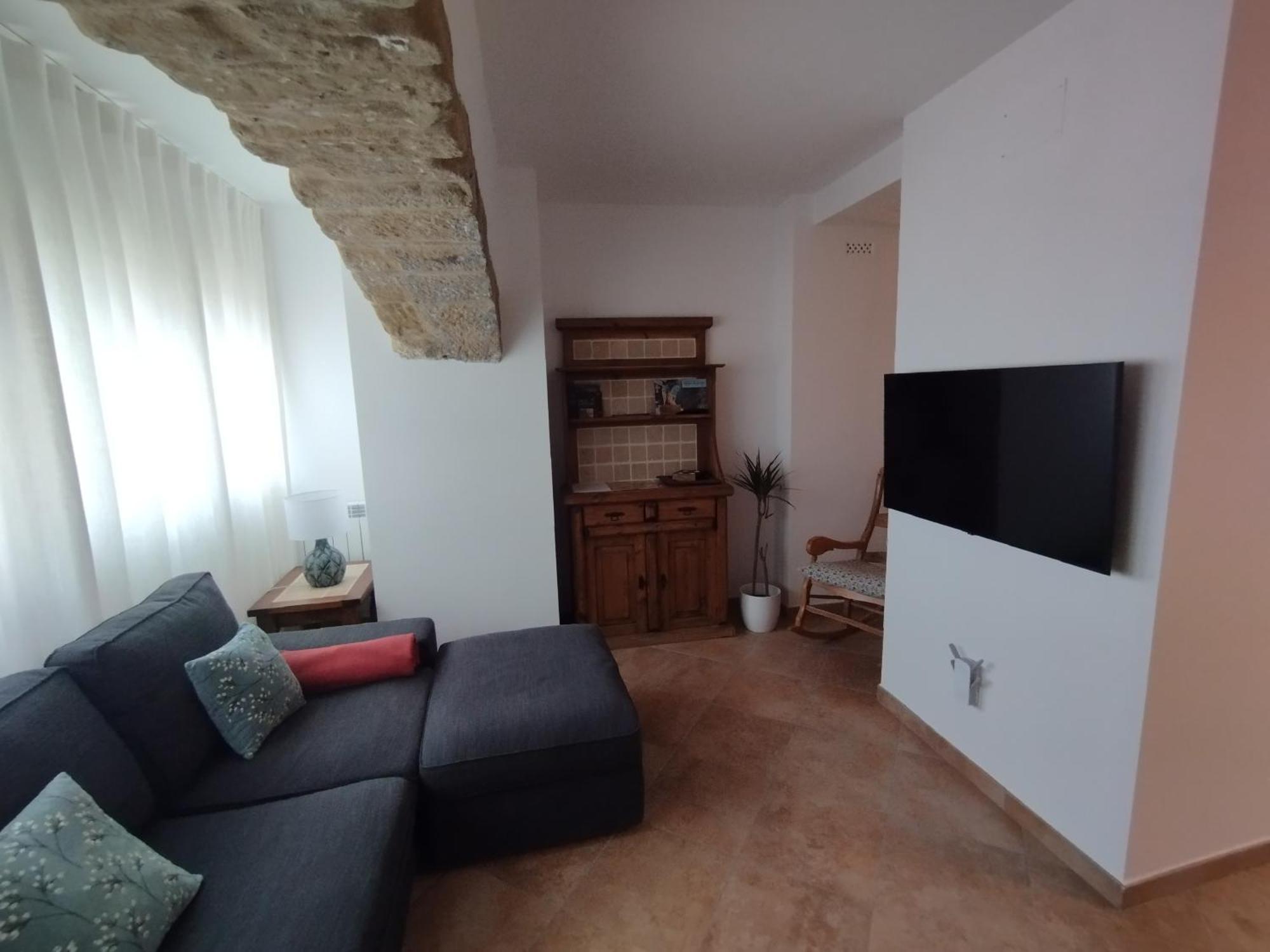 Apartamento Rosellas, Cerca De Alquezar, En Sierra De Guara Adahuesca Εξωτερικό φωτογραφία