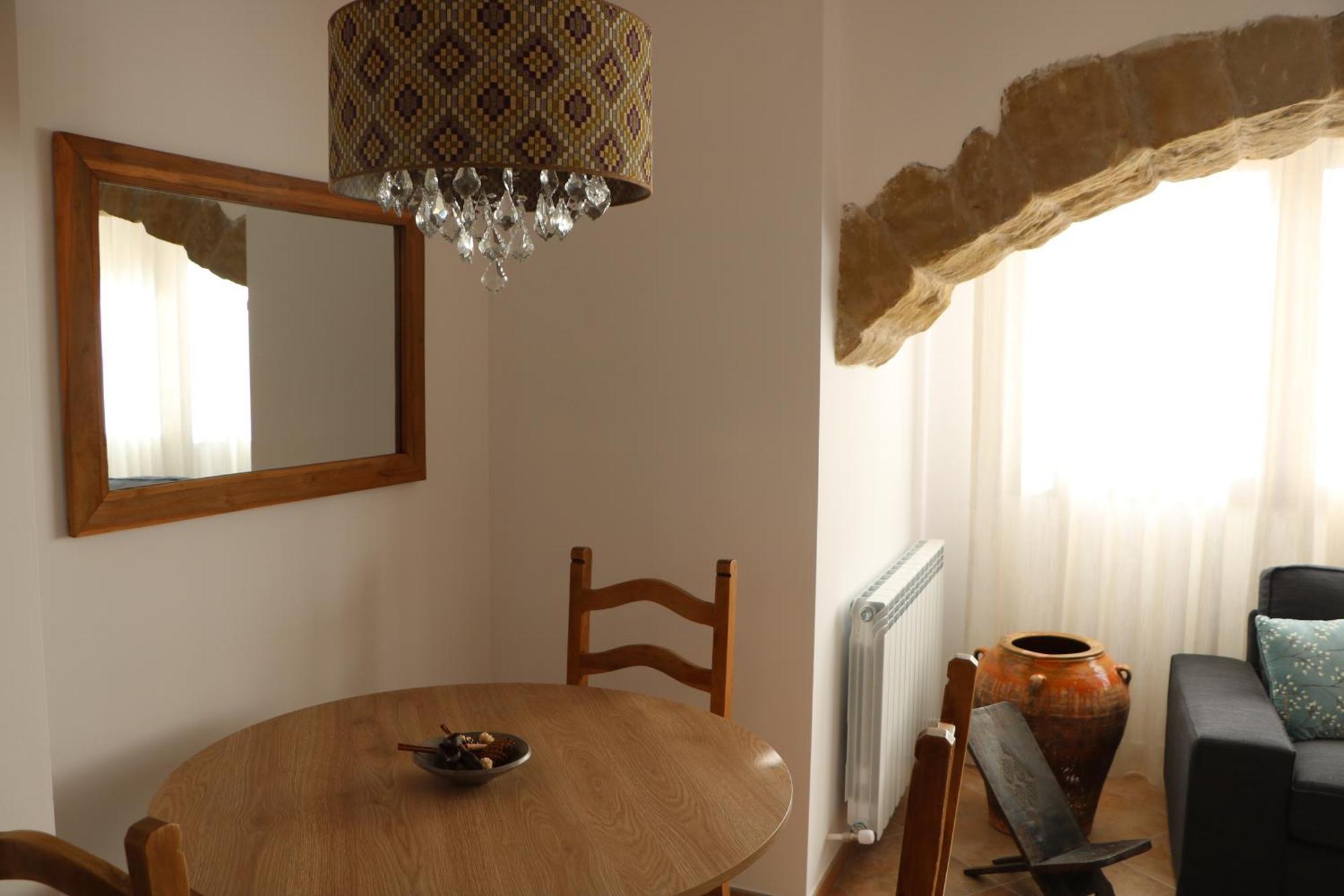 Apartamento Rosellas, Cerca De Alquezar, En Sierra De Guara Adahuesca Εξωτερικό φωτογραφία