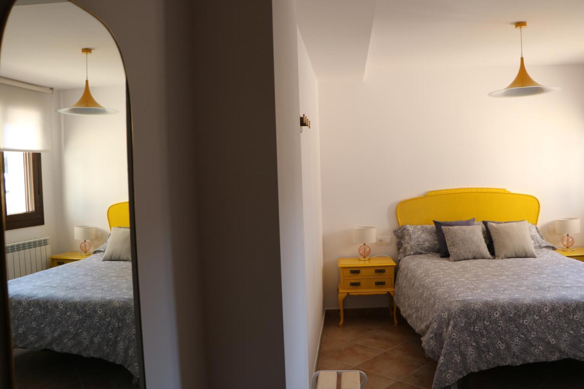 Apartamento Rosellas, Cerca De Alquezar, En Sierra De Guara Adahuesca Εξωτερικό φωτογραφία