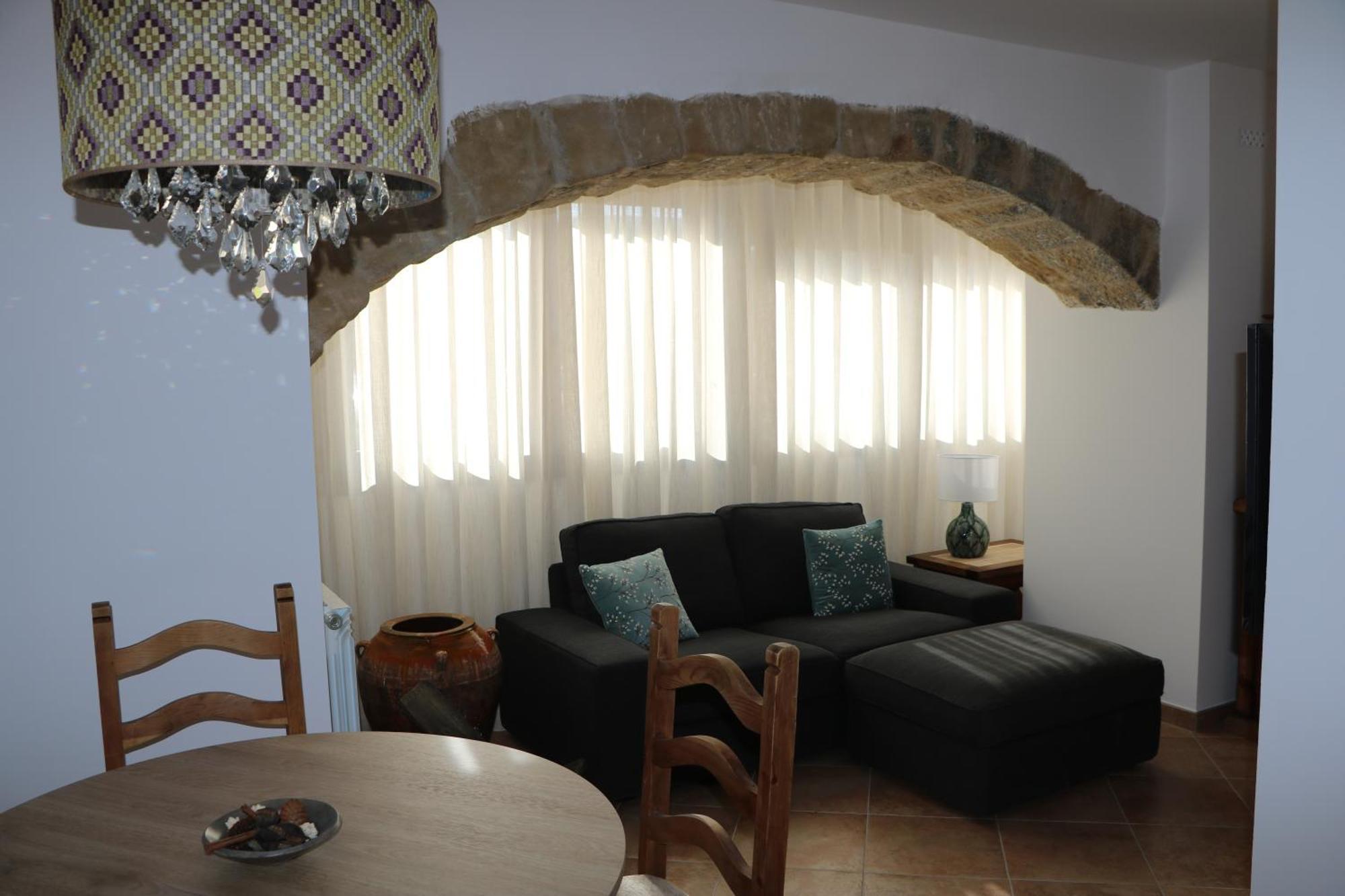 Apartamento Rosellas, Cerca De Alquezar, En Sierra De Guara Adahuesca Εξωτερικό φωτογραφία